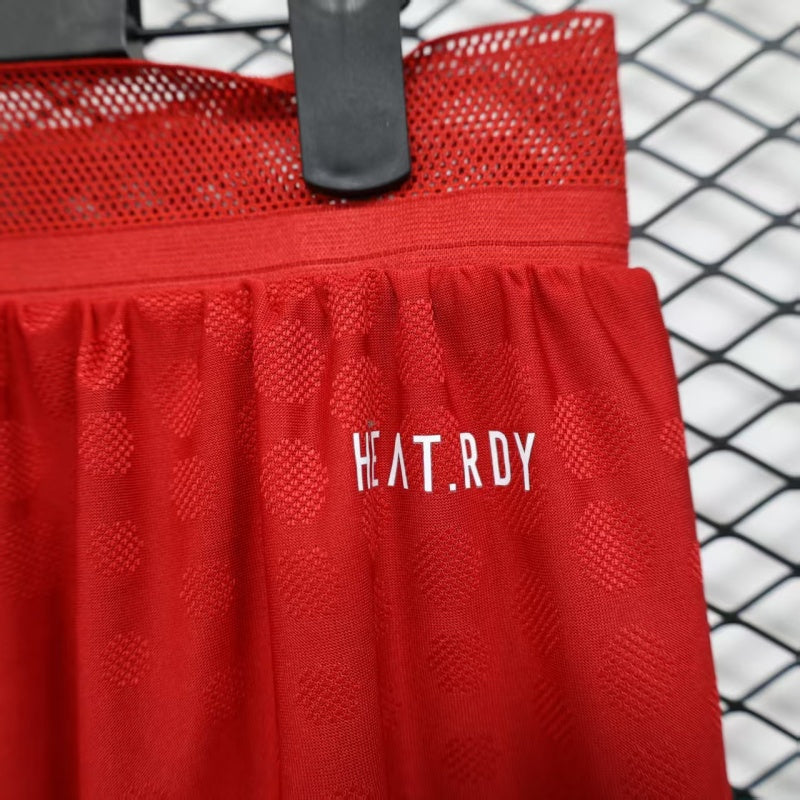 Player Version Liverpool Home Shorts 25/26 Football Kit product image 9