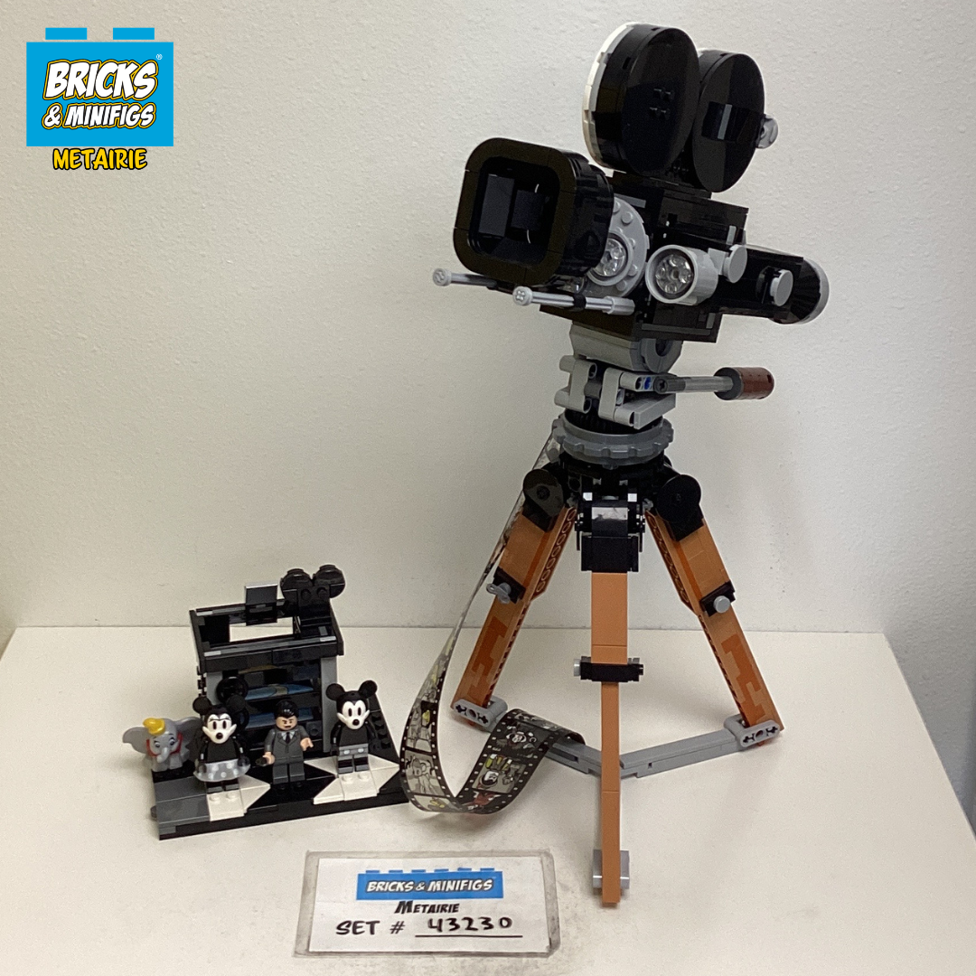 43230 Walt Disney Tribute Camera (U1) product image 1, provided for visual reference and product detail review