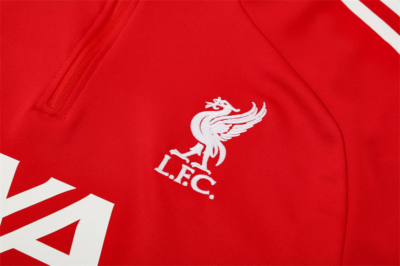 Liverpool Training Tracksuits 25/26 Football Kit Soccer product image 16