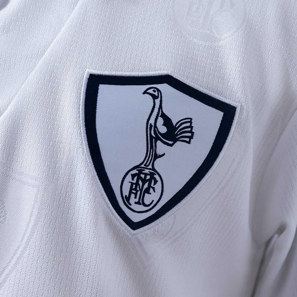 Tottenham Hotspur Jersey 1995-97 Home Retro Football Kit product image 5