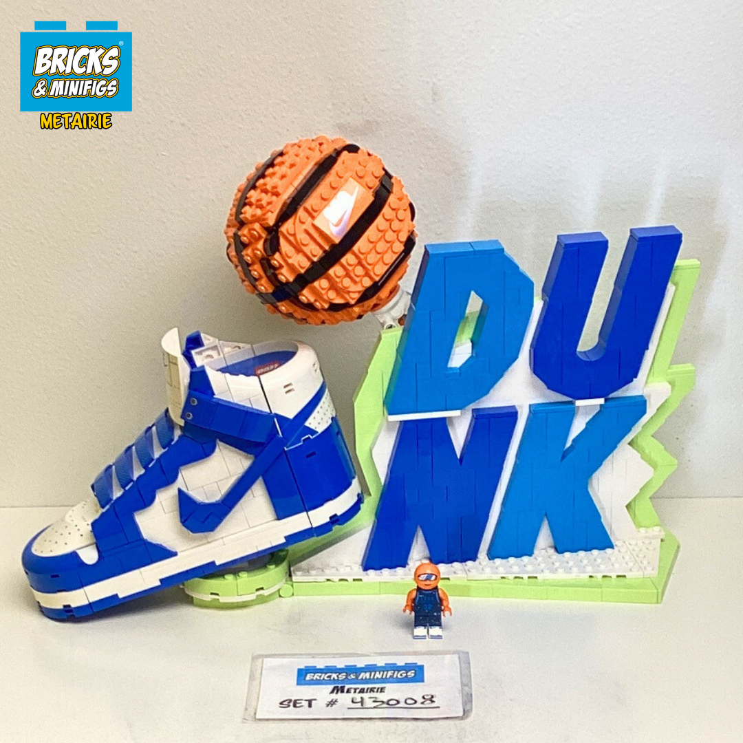 43008 Nike Dunk (U) product image 1, provided for visual reference and product detail review