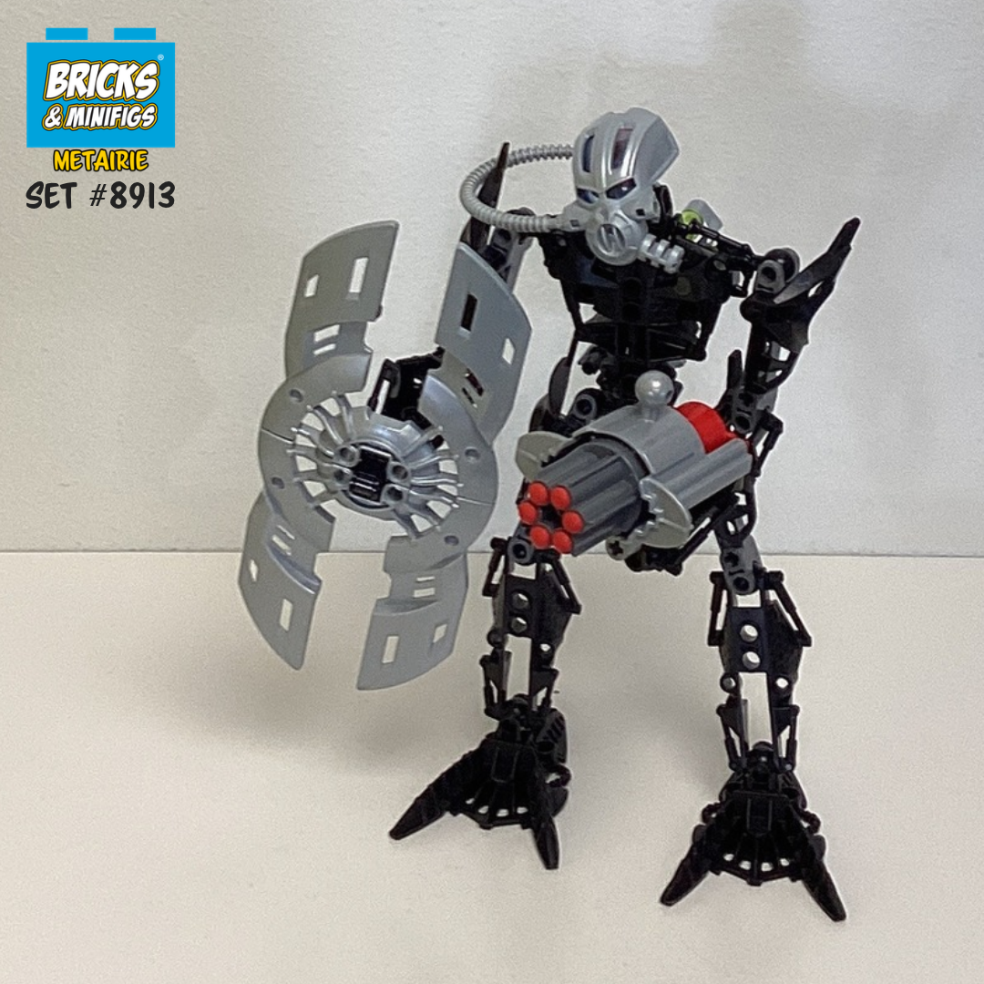 8913 Toa Nuparu (U) product image 1, provided for visual reference and product detail review