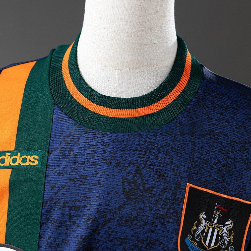 Newcastle United Jersey 1997-98 Away Retro Kit product image 7