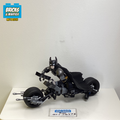 76273 Batman Construction Figure and the Bat-Pod Bike (U) product image 1, provided for visual reference and product detail