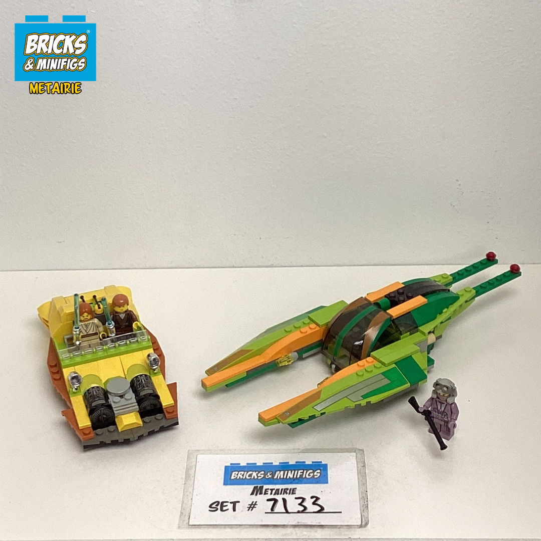 7133 Bounty Hunter Pursuit product image 1, provided for visual reference and product detail review