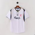 Retro Liverpool Away Jersey 2001-02 Football Kit Soccer product image 1