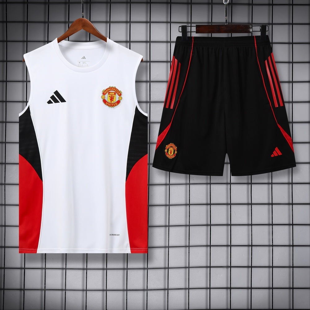 Manchester United Vest Set Training Tracksuits 25/26 product image 1