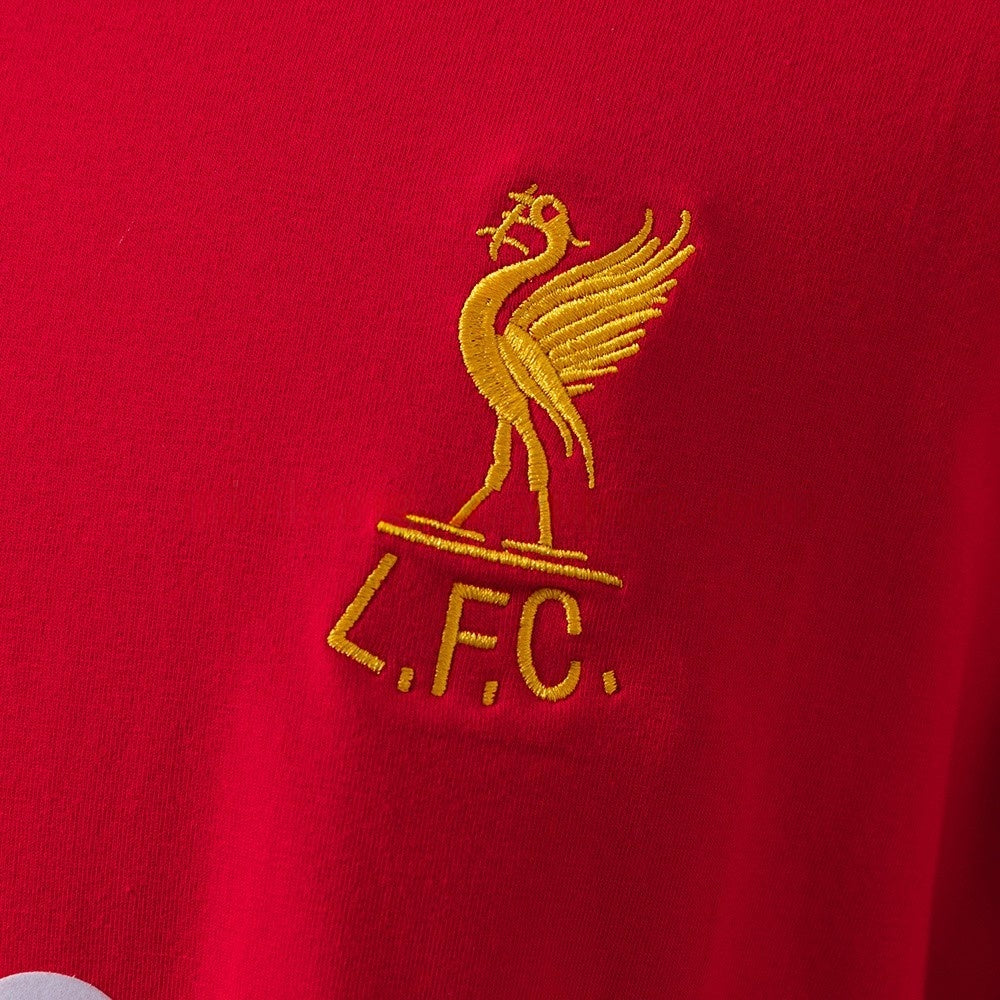 Liverpool Jersey 1979 Home Retro Football Kit product image 4