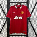 Retro Manchester United Jersey 2011-12 Home Football Kit product image 1