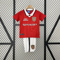 Retro Kids Manchester United Home Jersey 99/00 product image 1