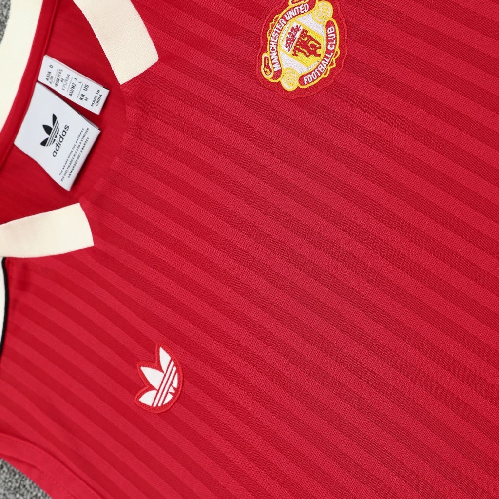 Manchester United Vest Set Training Tracksuits 25/26 product image 5