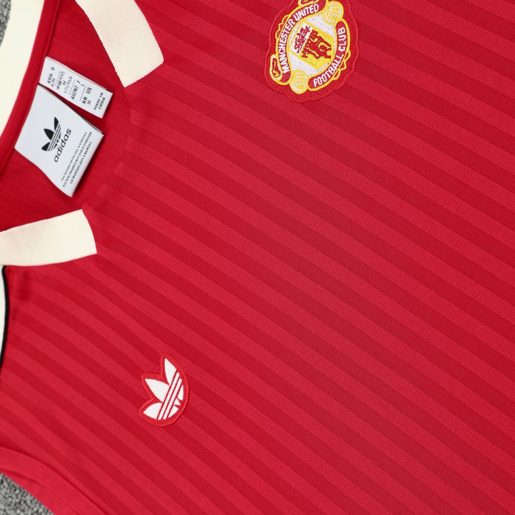 Manchester United Vest Set Training Tracksuits 25/26 product image 5