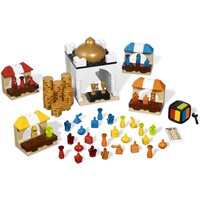 3849 LEGO Orient Bazaar CERTIFIED PRE-OWNED product image 2, provided for visual reference and product detail review