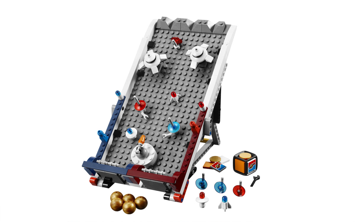 3850 LEGO Meteor Strike CERTIFIED PRE-OWNED product image 2, provided for visual reference and product detail review