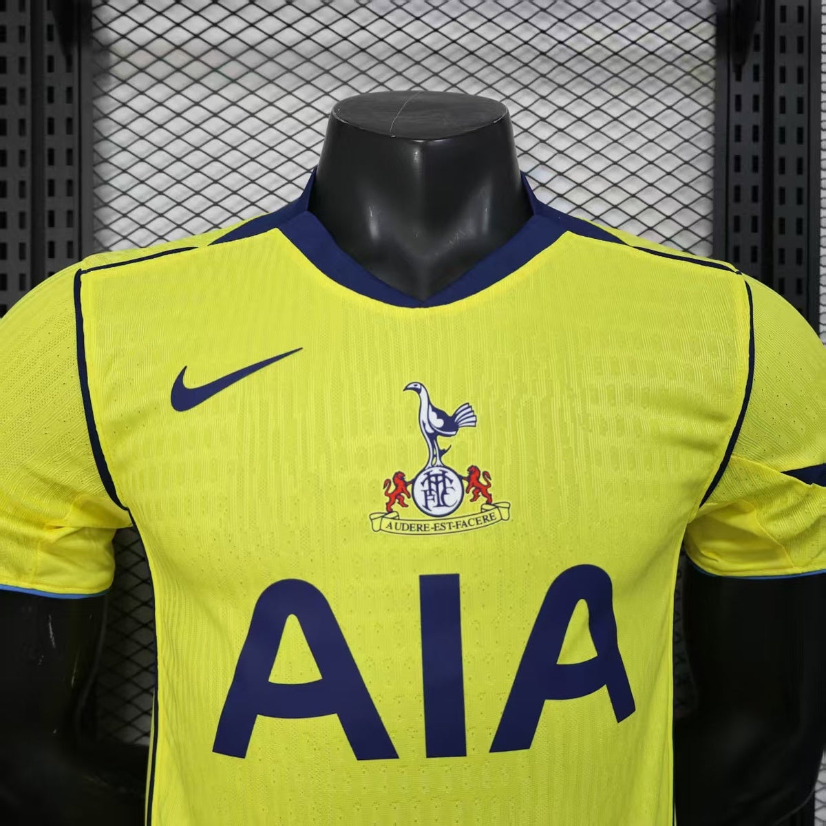 Player Version Tottenham Jersey 25/26 Third Football Kit product image 10