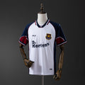 West Ham United Jersey 1999-01 Away Retro Football Kit product image 1