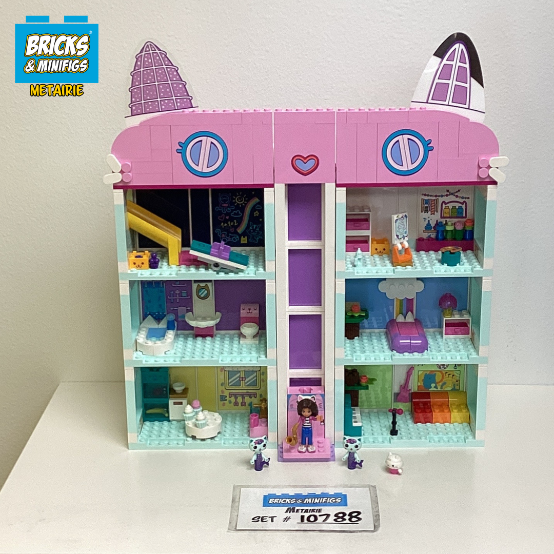 10788 Gabby's Dollhouse (U) product image 1, provided for visual reference and product detail review
