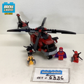 6866 Wolverine's Chopper Showdown (U) product image 1, provided for visual reference and product detail review