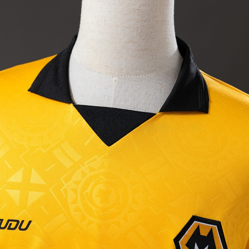 Wolves Jersey 2025 Home Football Kit product image 6