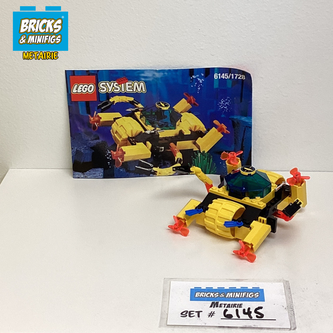 6145 Crystal Crawler (U2) product image 1, provided for visual reference and product detail review