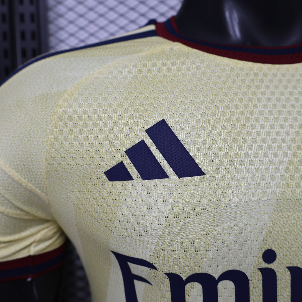Player Version Arsenal Away Jersey 2026-2027 Football Kit product image 4
