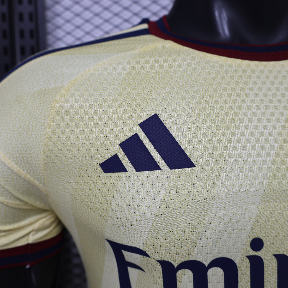 Player Version Arsenal Away Jersey 2026-2027 Football Kit product image 4