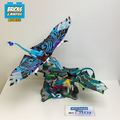 75572 Jake & Neytiri's First Banshee Flight (U2) product image 1, provided for visual reference and product detail review