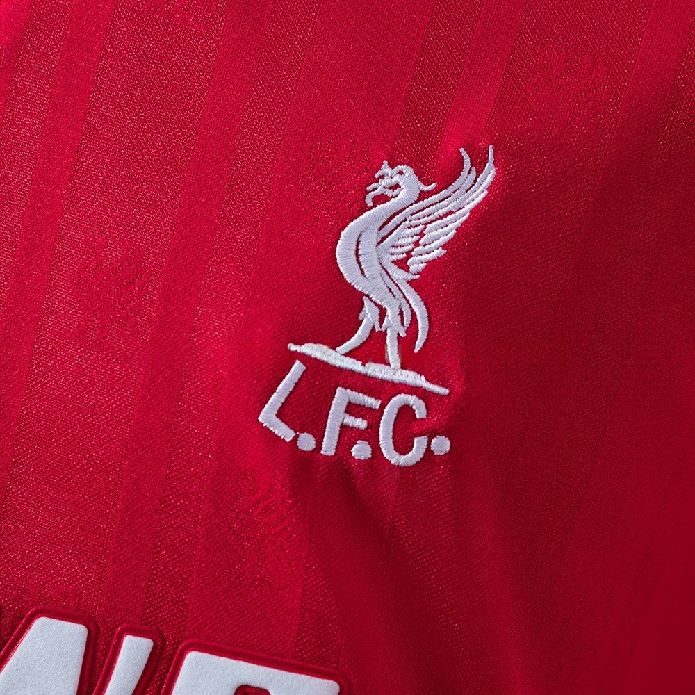 Liverpool Jersey 1985/86 Home Retro Football Kit product image 5