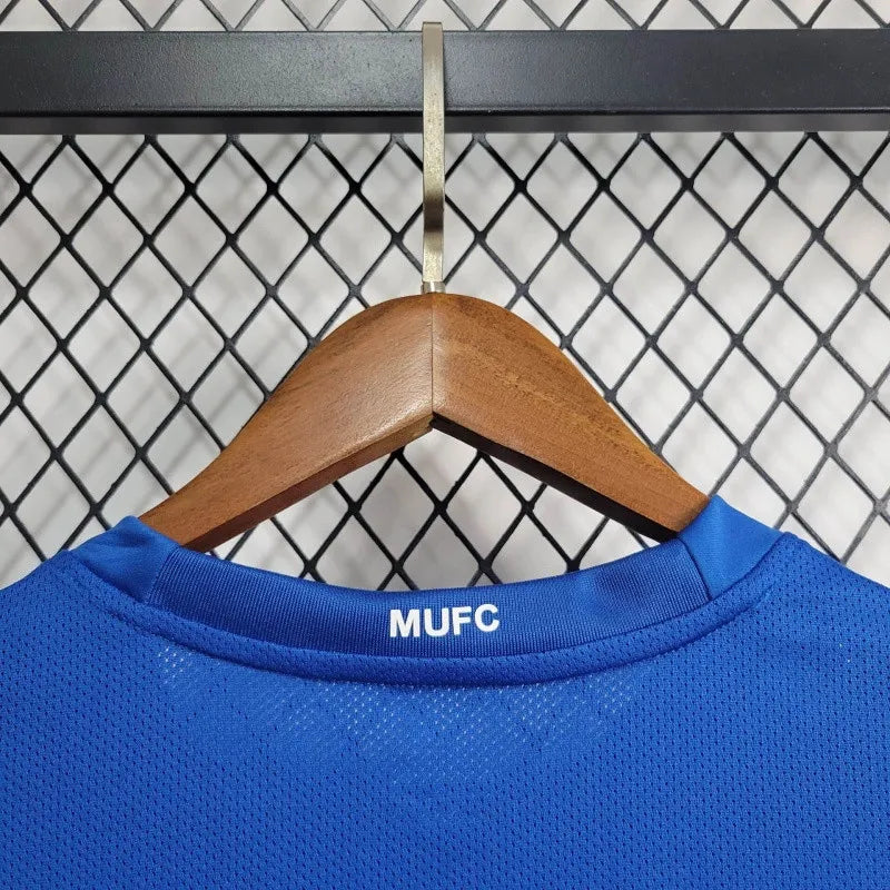 Retro Manchester United Third Kit 08/09 Football Jersey product image 3