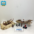 75396 Desert Skiff & Sarlacc Pit (U) product image 1, provided for visual reference and product detail review