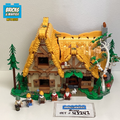 43242 Snow White and the Seven Dwarfs' Cottage (U1) product image 1, provided for visual reference and product detail review