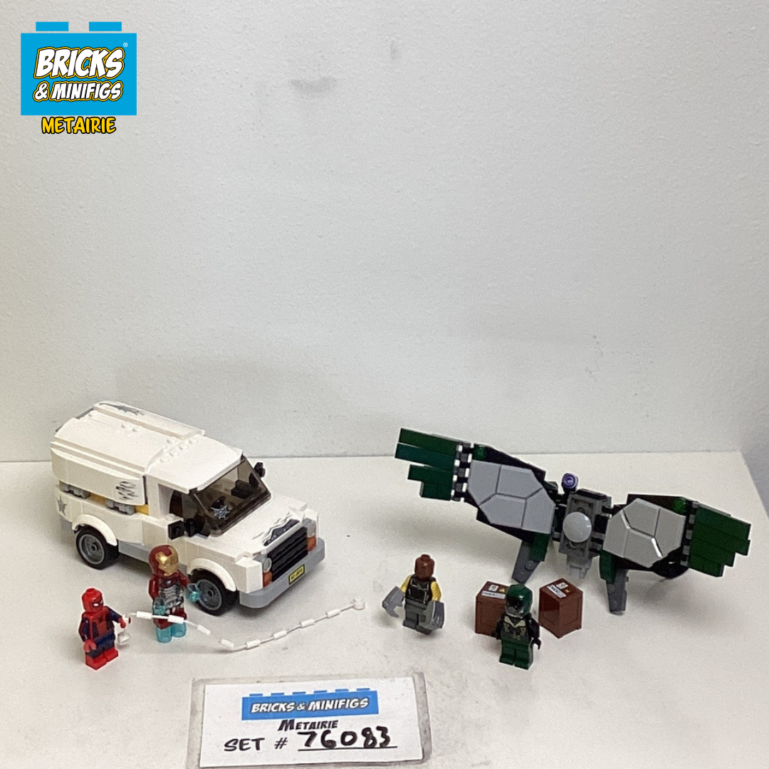 76083 Beware the Vulture (U) product image 1, provided for visual reference and product detail review