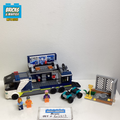60418 Police Mobile Crime Lab Truck (U) product image 1, provided for visual reference and product detail review