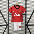 Retro Kids Manchester United Home Jersey 12/13 product image 1