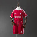 Kids Liverpool Jersey 25/26 Home Football Kit product image 1