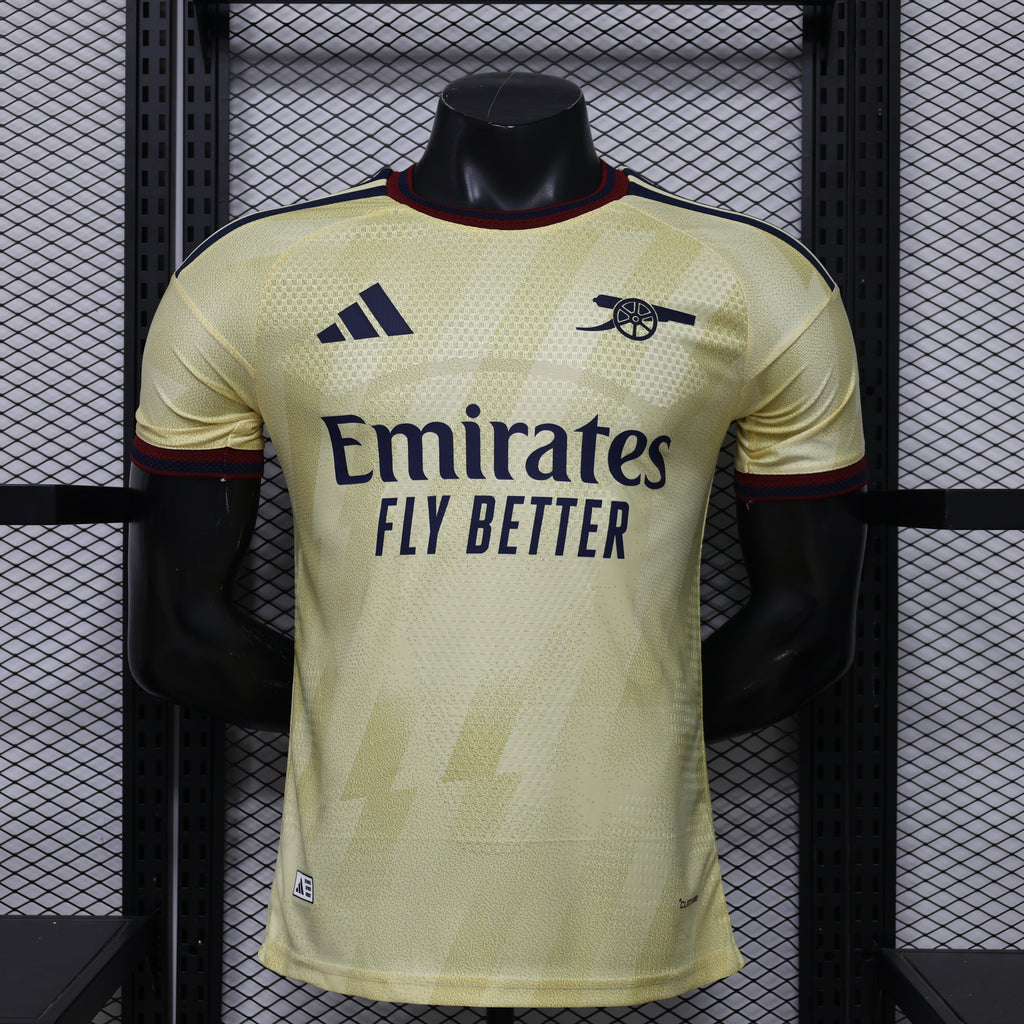 Player Version Arsenal Away Jersey 2026-2027 Football Kit product image 1