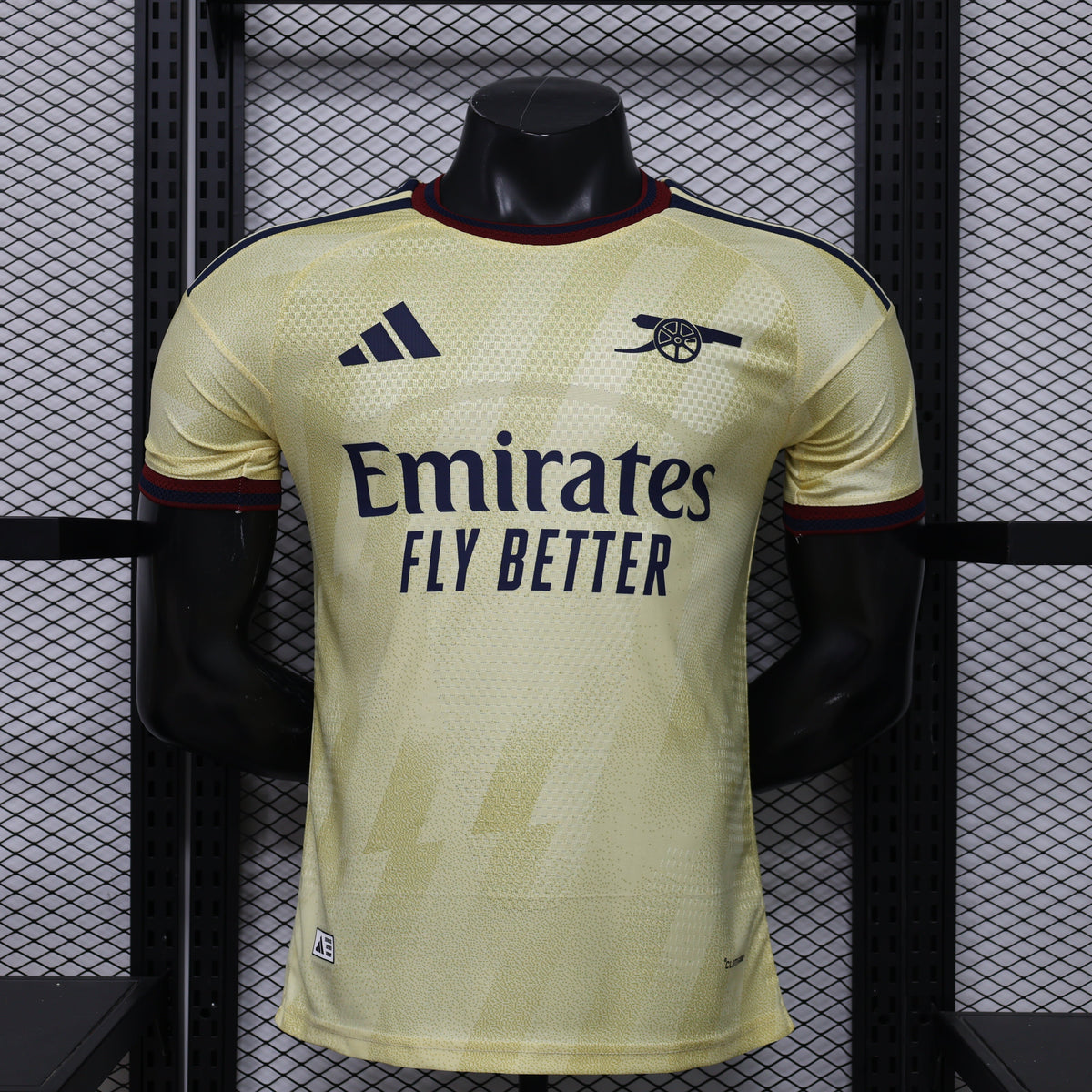 Player Version Arsenal Away Jersey 2026-2027 Football Kit product image 1