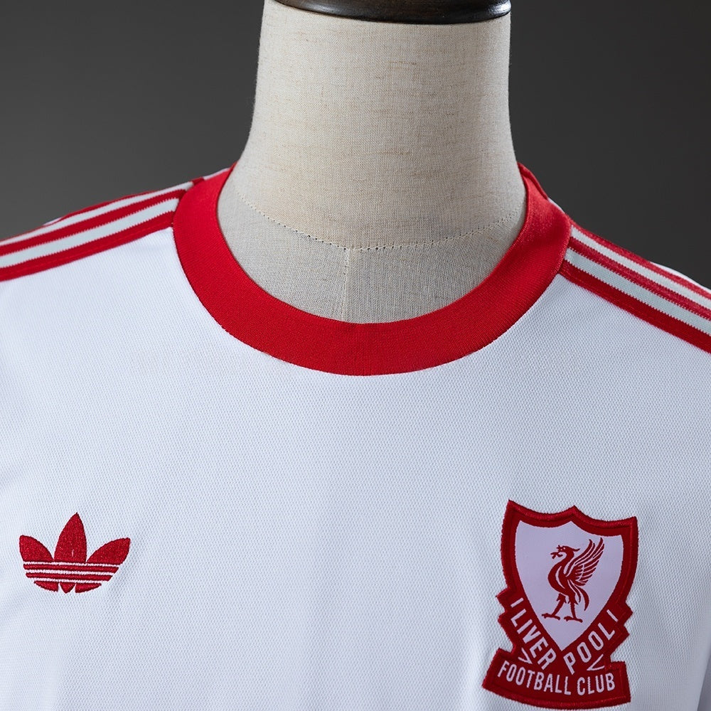 Liverpool White Jersey 2026-2027 Special Football Kit product image 6