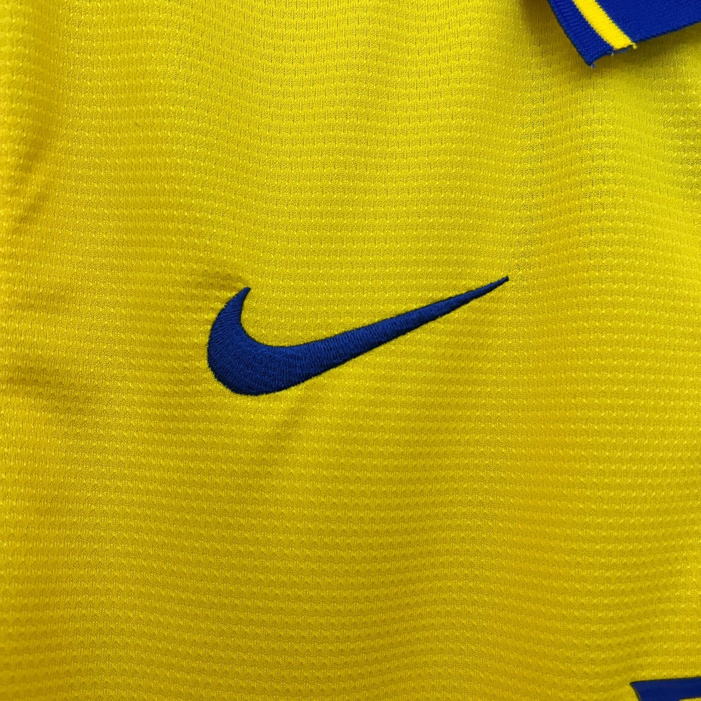 Retro Arsenal Jersey 2013-14 Away Football Kit Soccer product image 8
