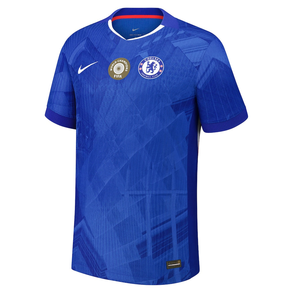 Player Version Chelsea Jersey 25/26 Home World Champions 25 product image 3