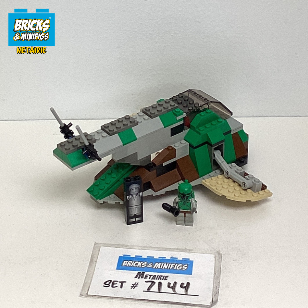 7144 Slave I (U) product image 2, provided for visual reference and product detail review