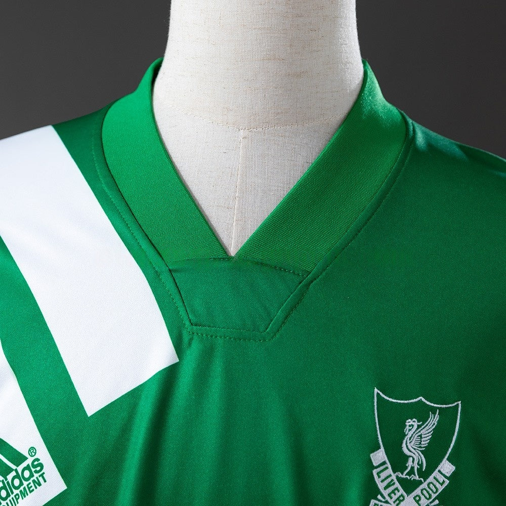 Liverpool Jersey 1991-92 Away Retro Football Kit product image 7