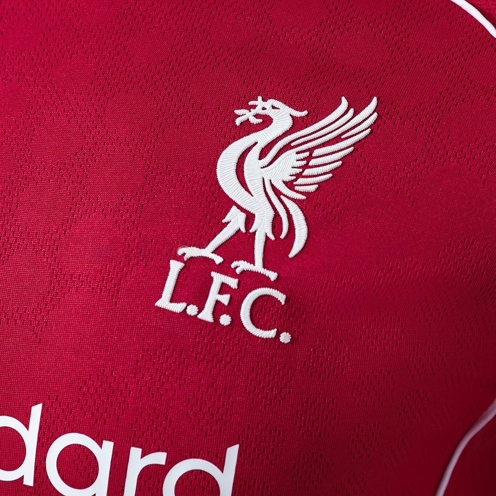 Liverpool Jersey 25/26 Home Football Kit Player Version product image 6