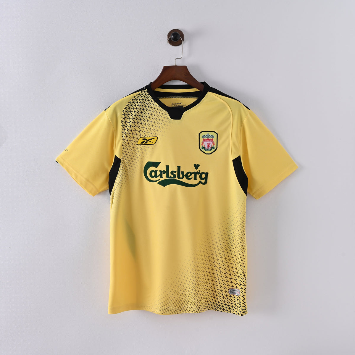 Retro Liverpool Jersey 2004/05 Away Football KIt Soccer product image 1