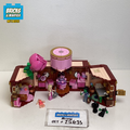 75683 Glinda & Elphaba's Dormitory (U1) product image 1, provided for visual reference and product detail review