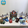 8487 Flo's V8 Cafe (U) product image 1, provided for visual reference and product detail review