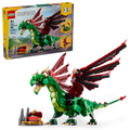 31161 Medieval Dragon product image 1, provided for visual reference and product detail review