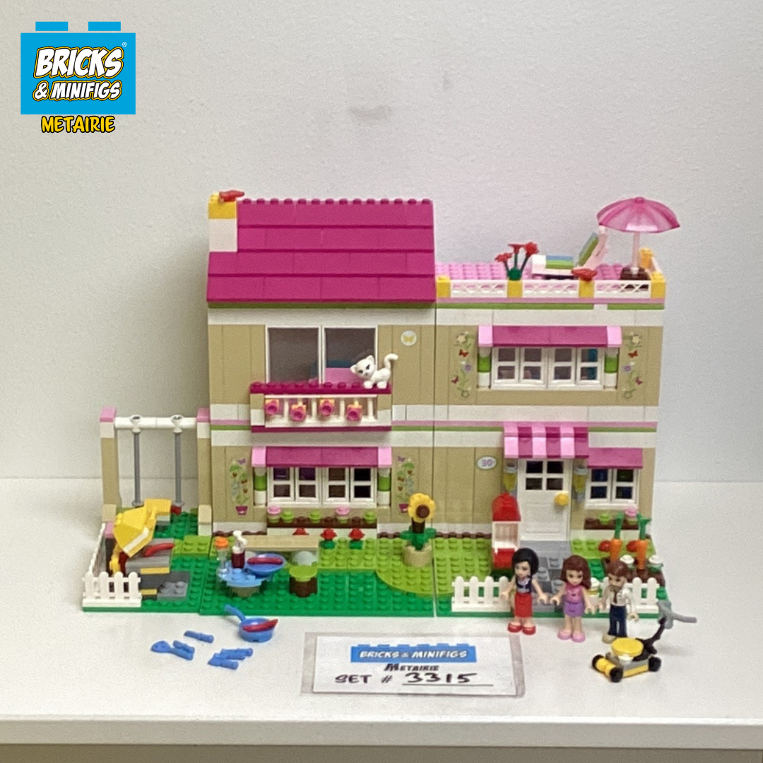 3315 Olivia's House (U) product image 1, provided for visual reference and product detail review