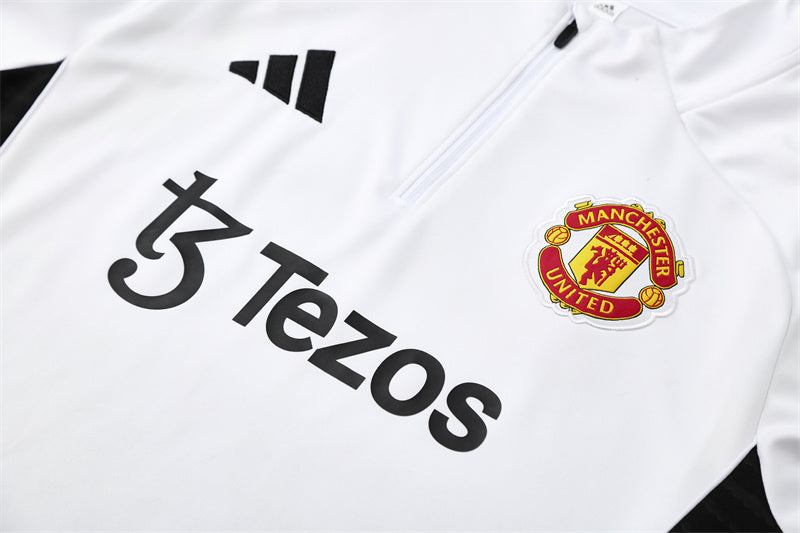 Manchester United Training Tracksuits 25/26 Football Kit product image 3