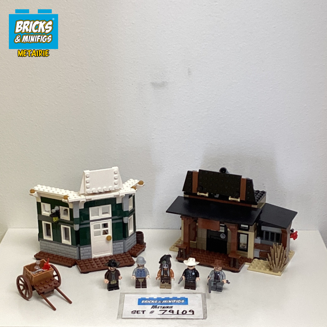 79109 Colby City Showdown (U) product image 1, provided for visual reference and product detail review